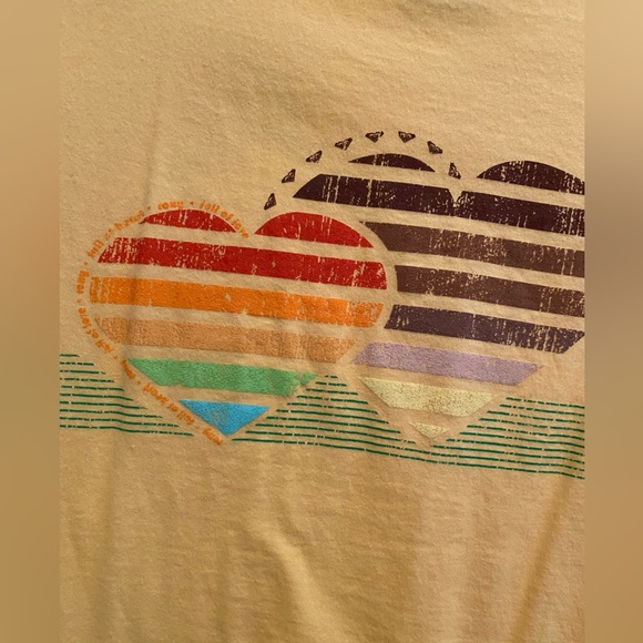 2000s Roxy tee - Picture 4 of 6